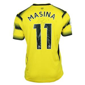 Adam Masina Watford shirt