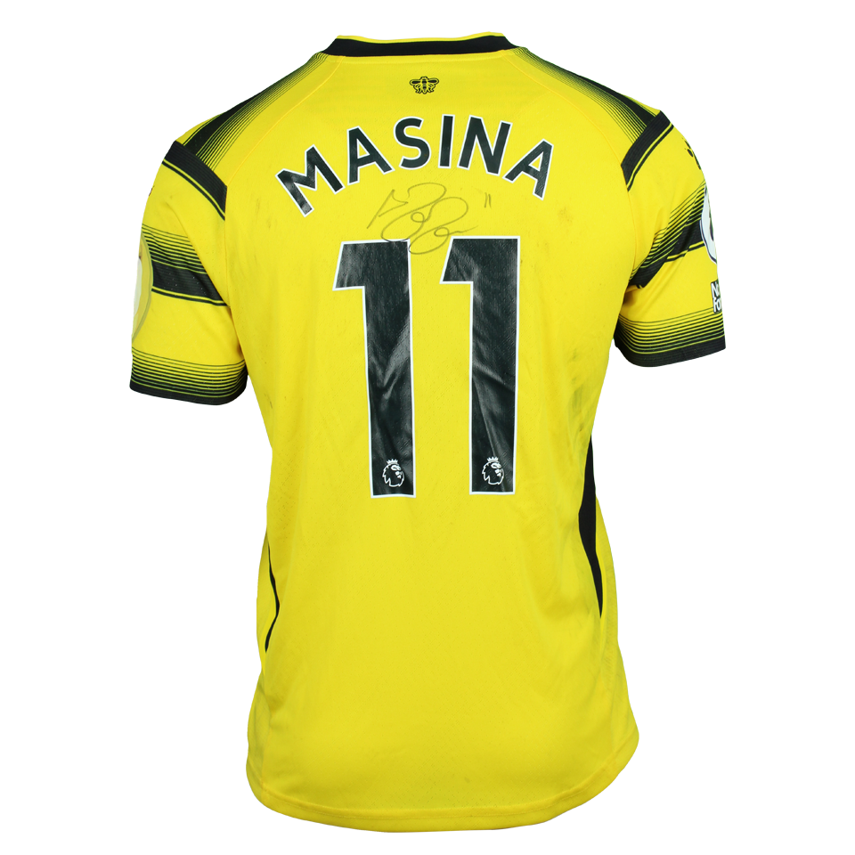 Adam Masina Watford shirt