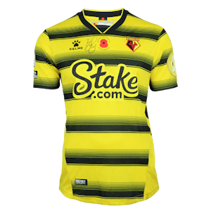 Adam Masina Watford shirt
