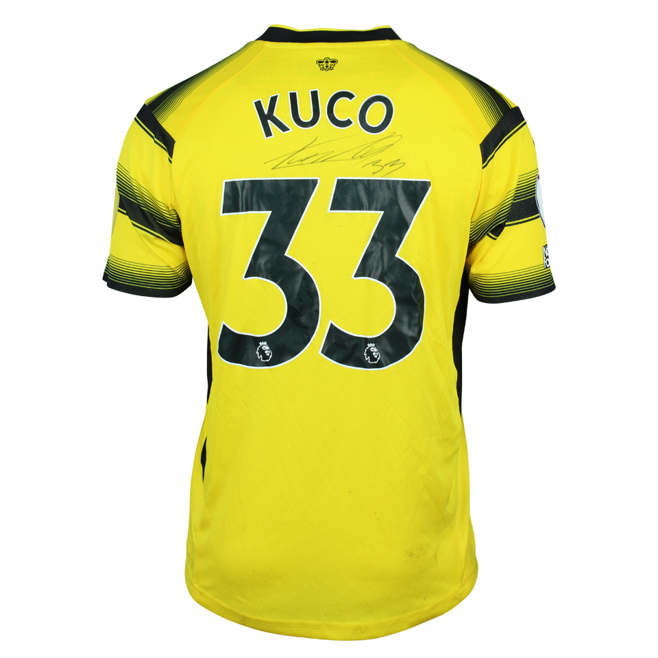 Maillot de Juraj Kucka (Watford)