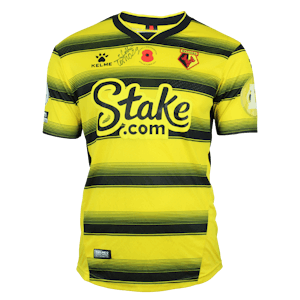Juan Camilo Hernández Suárez Watford shirt