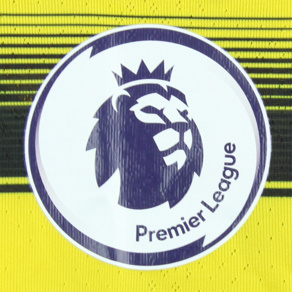 Juan Camilo Hernández Suárez Watford shirt