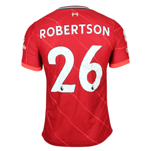 Andrew Robertson Liverpool forması