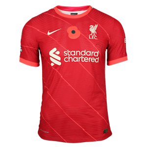 Andrew Robertson Liverpool forması