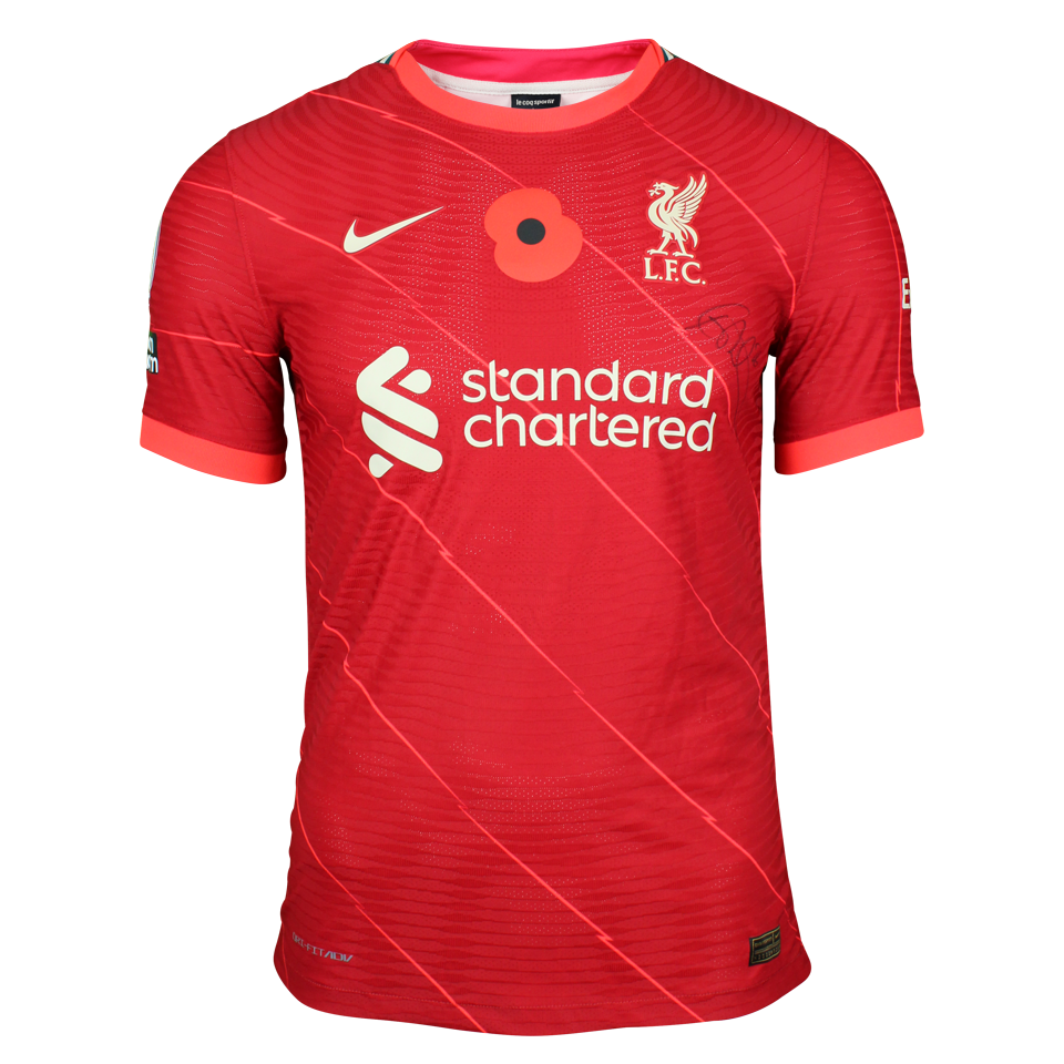 Andrew Robertson Liverpool forması