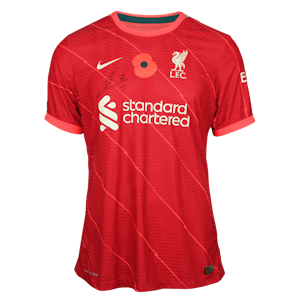 Ibrahima Konaté Liverpool shirt