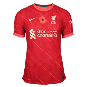 Curtis Jones Liverpool shirt