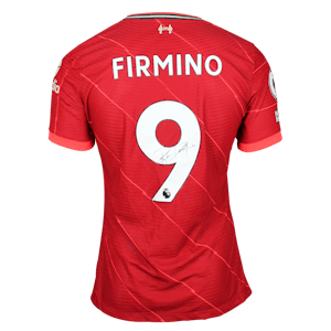 Liverpool-Trikot von Roberto Firmino 
