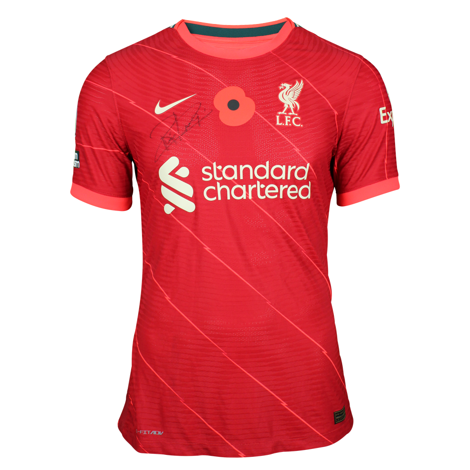 Liverpool-Trikot von Roberto Firmino 