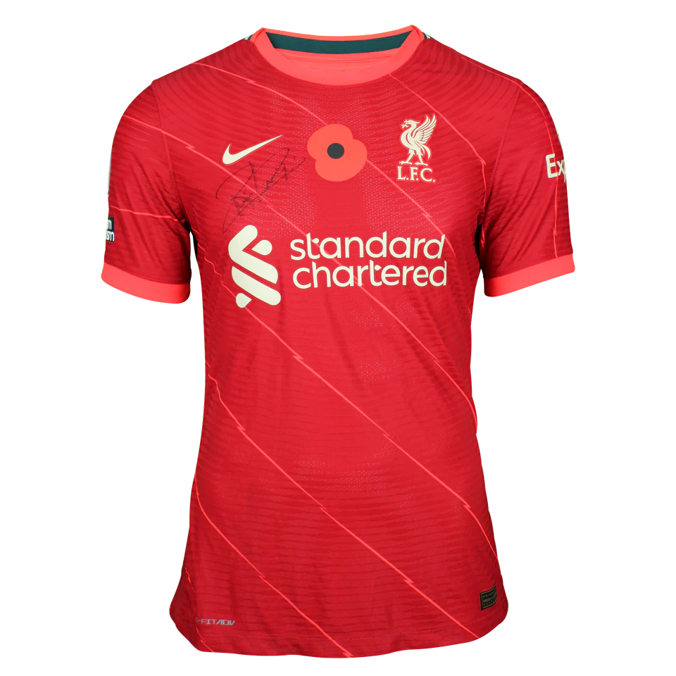 Maglia di Roberto Firmino (Liverpool)