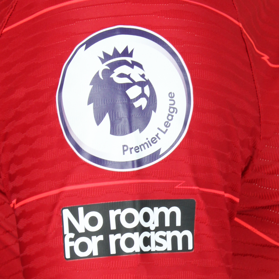 来自Liverpool的Mohamed Salah 球衣