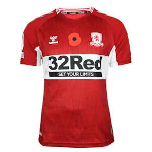 Andraž Šporar Middlesbrough shirt