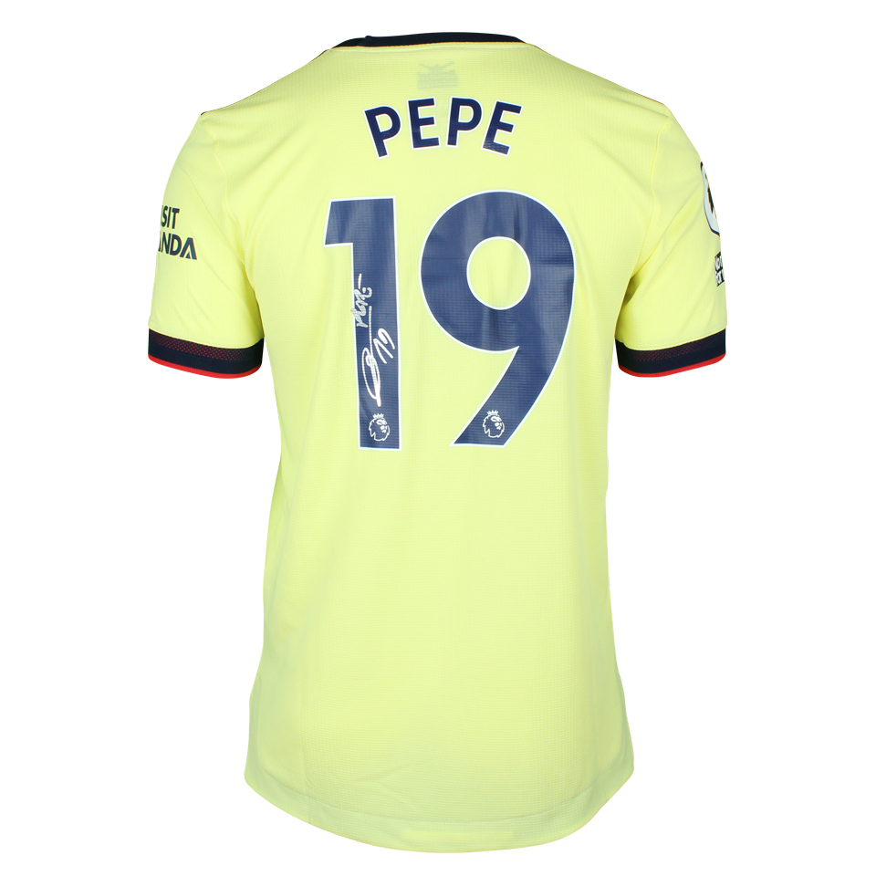 pepe arsenal kit