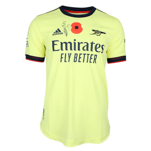 Nicolas Pépé Arsenal shirt