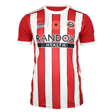 Iliman N'diaye Sheffield United jersey