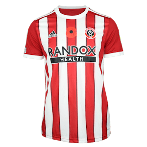 Lys Mousset Sheffield United shirt