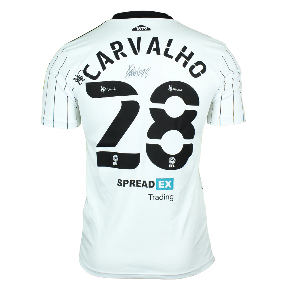 Fulham-Trikot von Fabio Carvalho