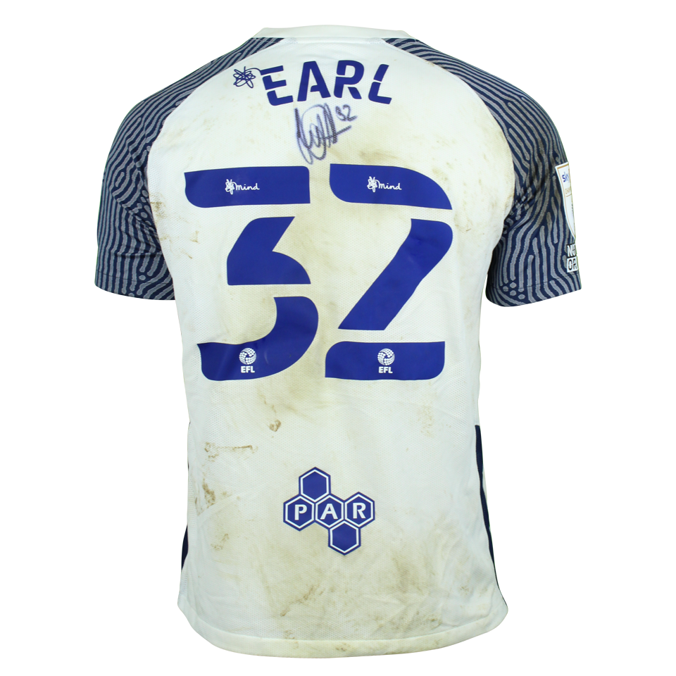 Josh Earl Preston North End forması