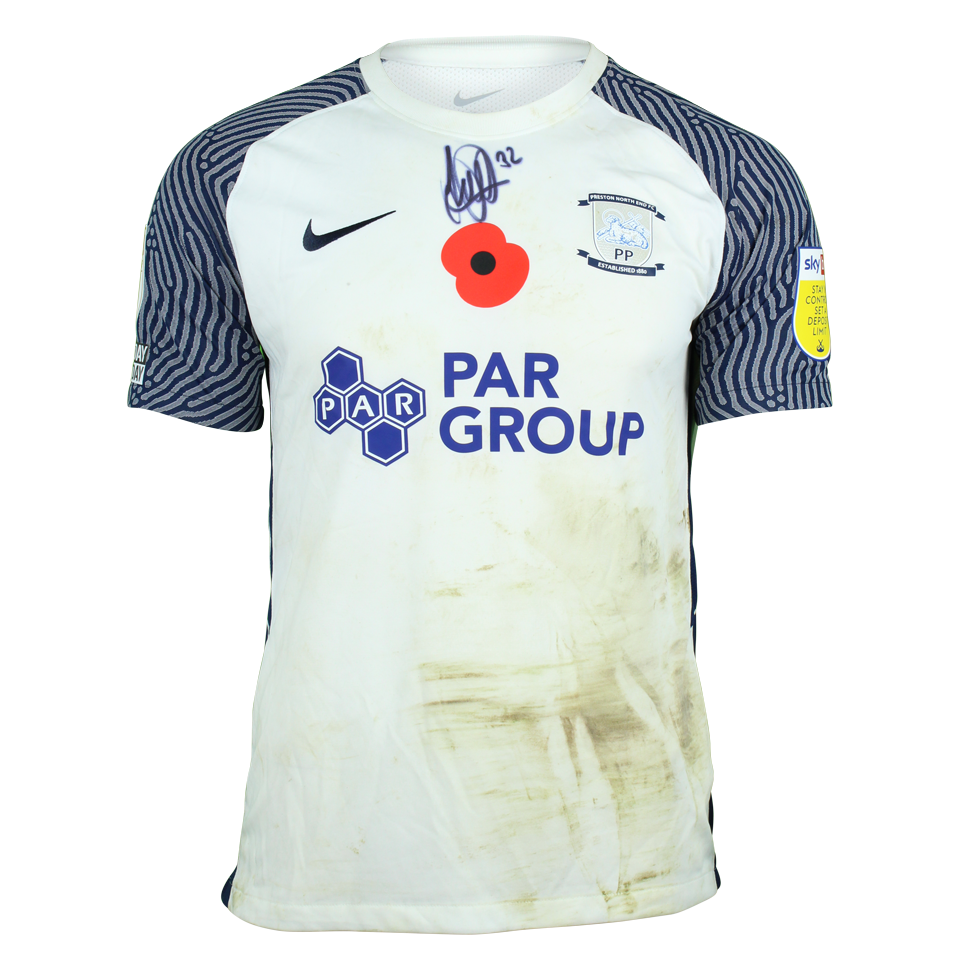 Josh Earl Preston North End forması