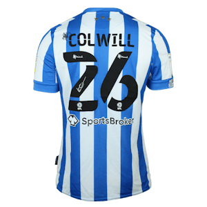 Levi Colwill Huddersfield Town shirt