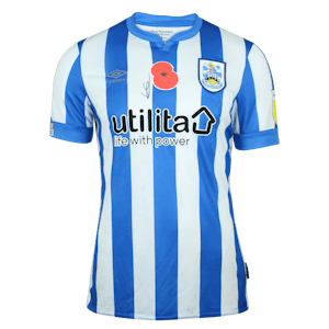 Levi Colwill Huddersfield Town shirt