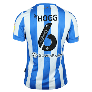 Jonathan Hogg Huddersfield Town shirt