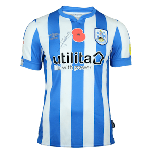 Jonathan Hogg Huddersfield Town shirt