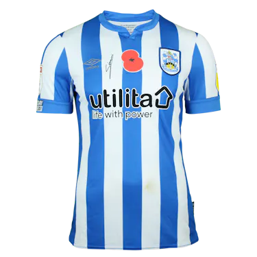 Huddersfield Town 팀의 Danel Sinani 셔츠