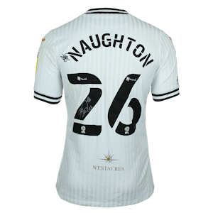 Kyle Naughton Swansea City shirt