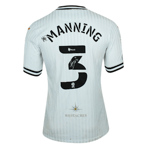 Ryan Manning Swansea City shirt