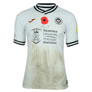 Ryan Manning Swansea City shirt