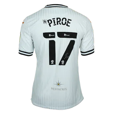 来自Swansea City的Joël Piroe球衣