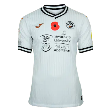 来自Swansea City的Joël Piroe球衣