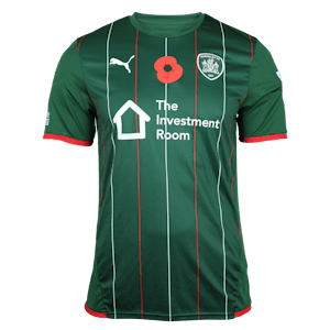 Mads Andersen Barnsley shirt