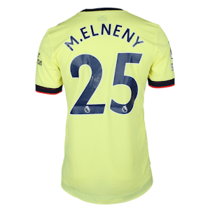 Mohamed Elneny Arsenal shirt