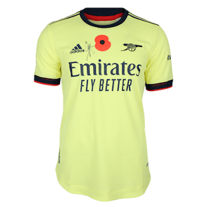 Mohamed Elneny Arsenal shirt