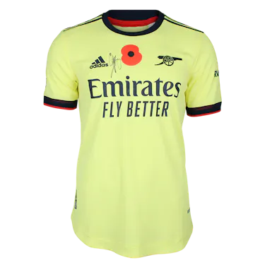 Mohamed Elneny Arsenal jersey