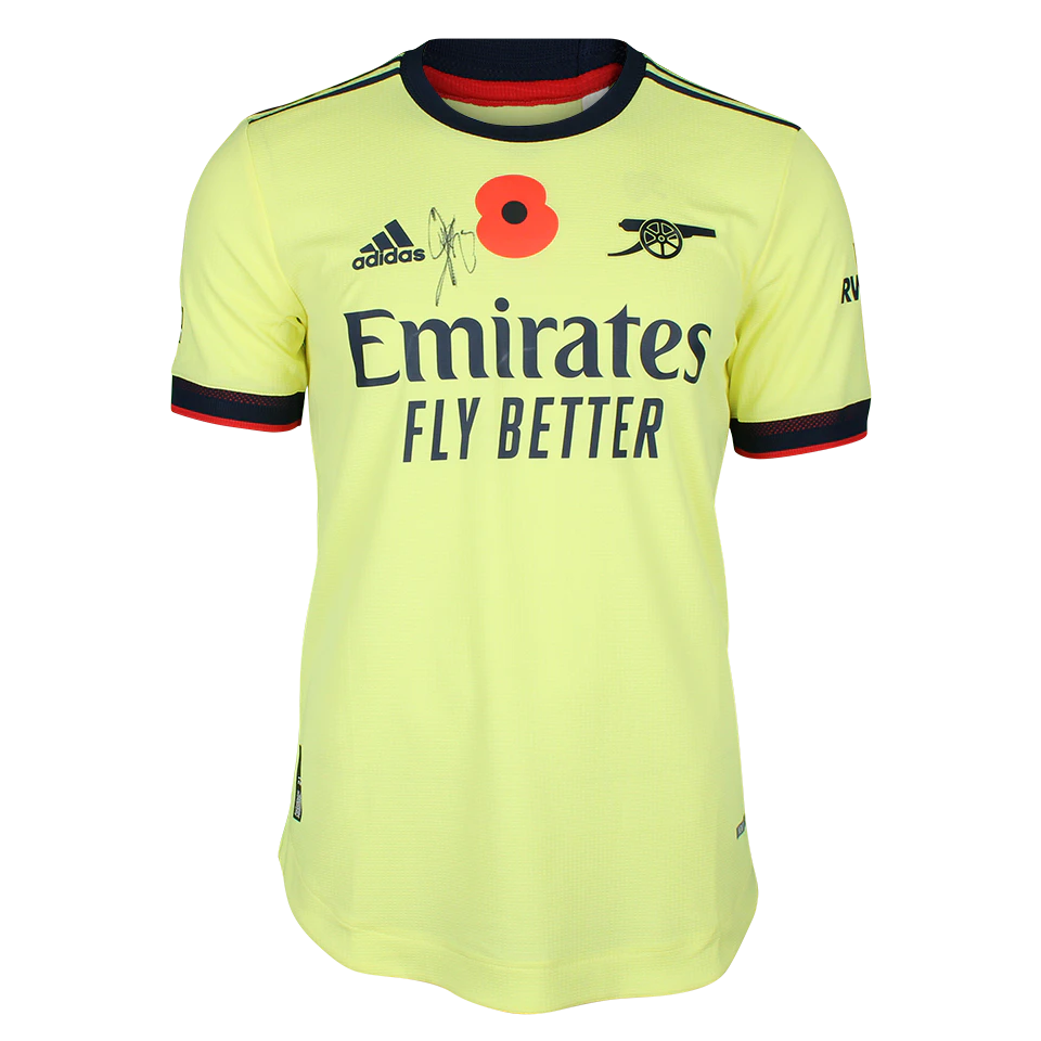 Mohamed Elneny Arsenal jersey