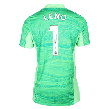 Arsenal 팀의 Bernd Leno 셔츠