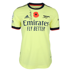 Gabriel Martinelli Arsenal shirt