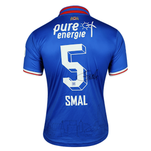 Maglia di Gijs Smal (FC Twente)