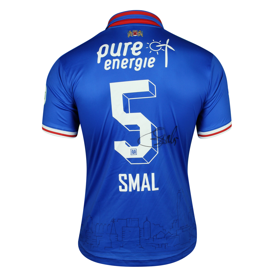 Maglia di Gijs Smal (FC Twente)