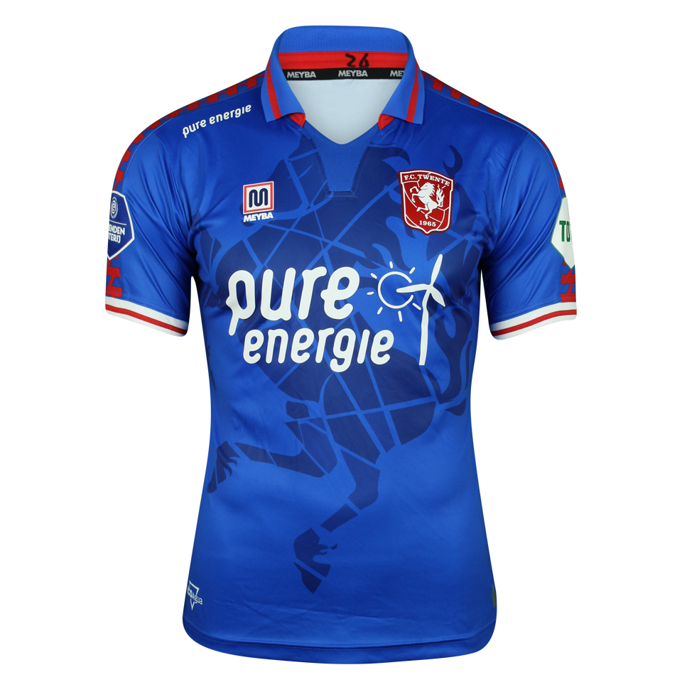 Maglia di Gijs Smal (FC Twente)