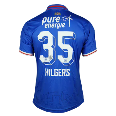 Mees Hilgers FC Twente shirt