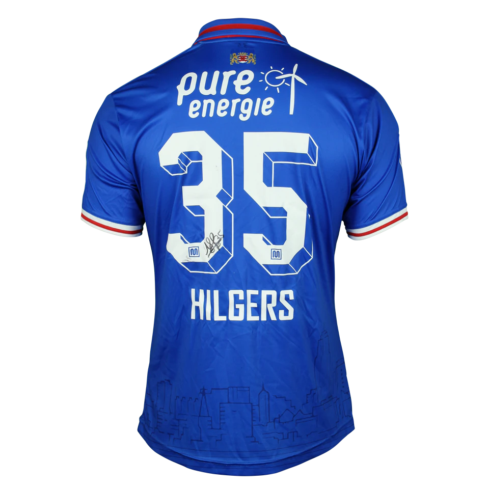 Mees Hilgers FC Twente shirt
