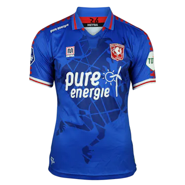 Mees Hilgers FC Twente shirt