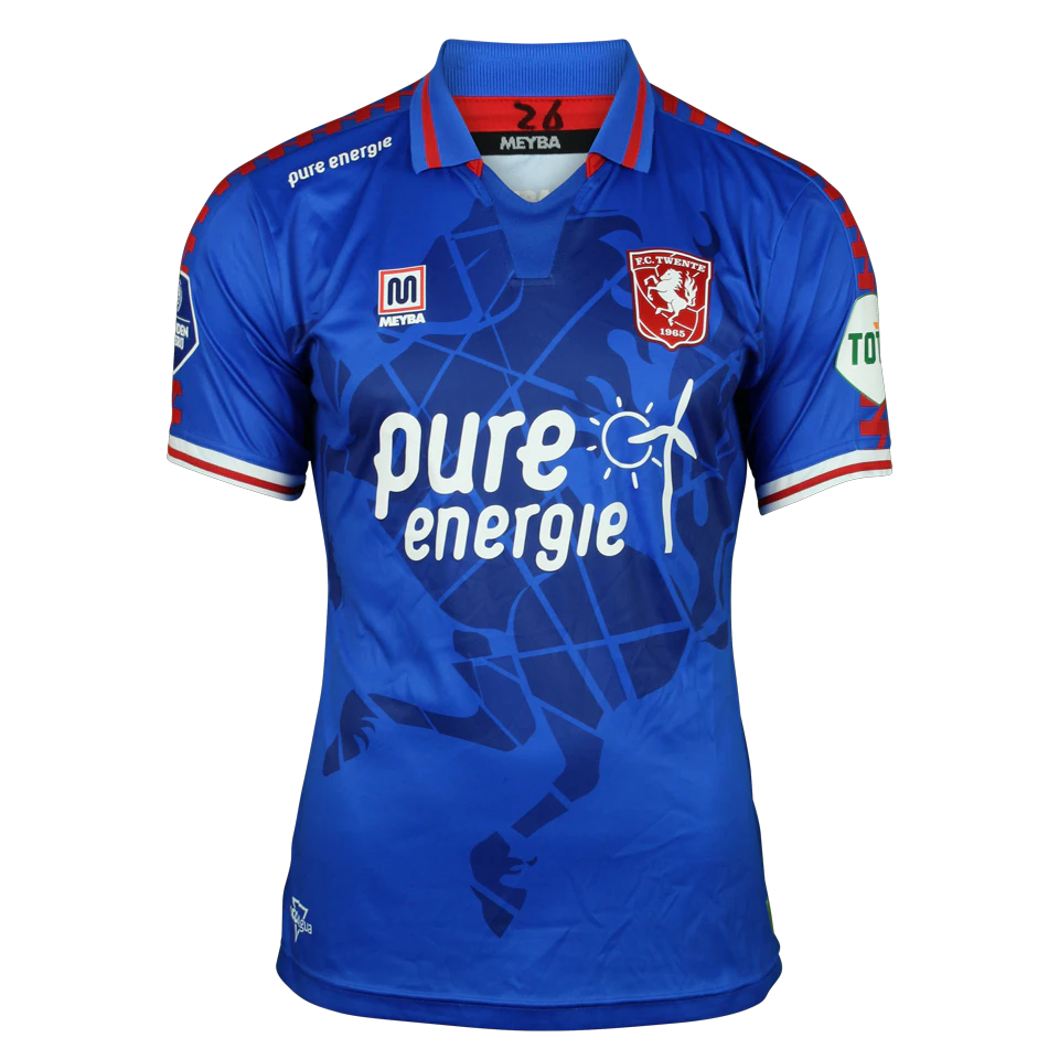 Mees Hilgers FC Twente shirt