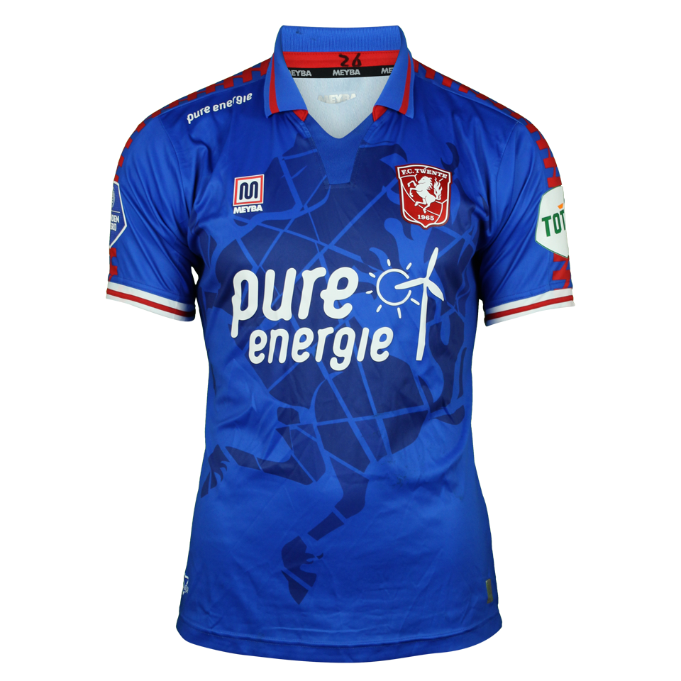 Ricky van Wolfswinkel FC Twente shirt