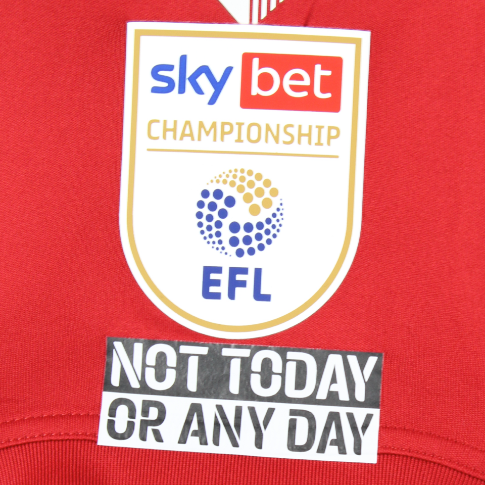 James Edward Lea Siliki Middlesbrough shirt