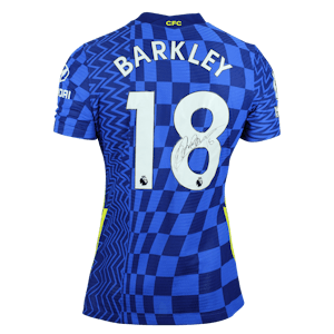 Ross Barkley Chelsea shirt